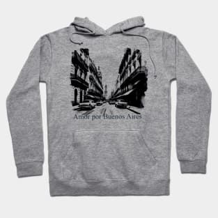 Amor por Buenos Aires Hoodie